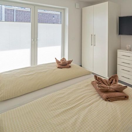 Nordseetraum Ihr Traumurlaub In Norddeich Bagian luar foto
