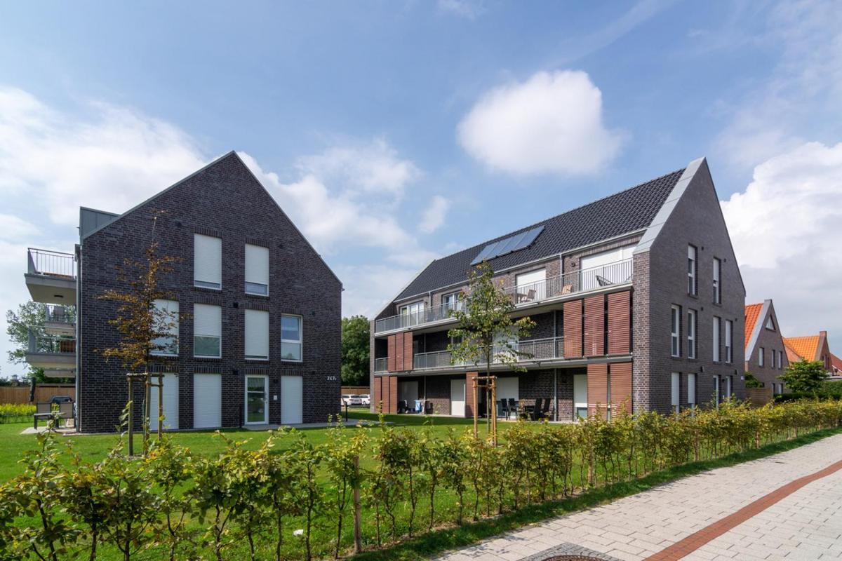 Nordseetraum Ihr Traumurlaub In Norddeich Bagian luar foto