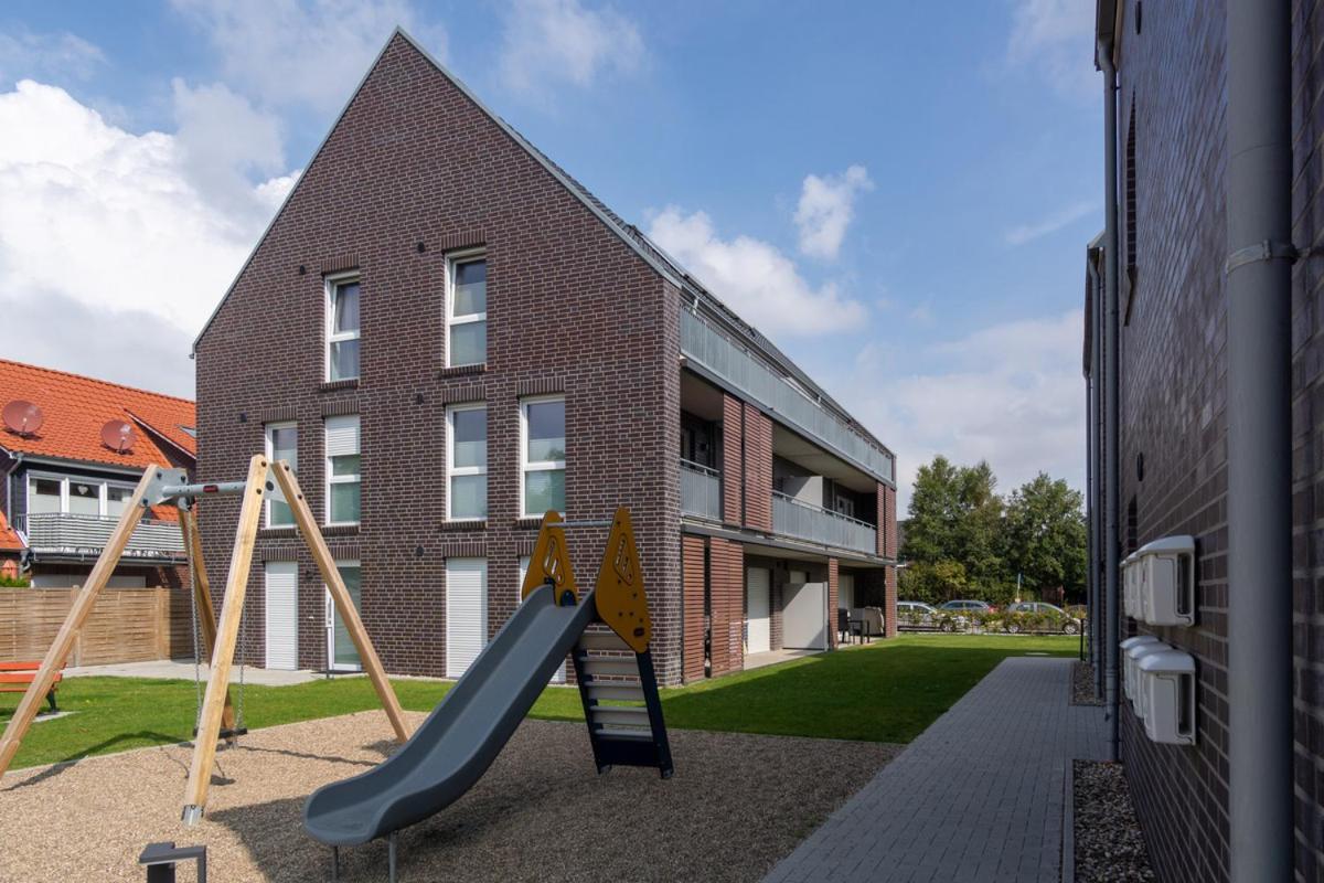 Nordseetraum Ihr Traumurlaub In Norddeich Bagian luar foto
