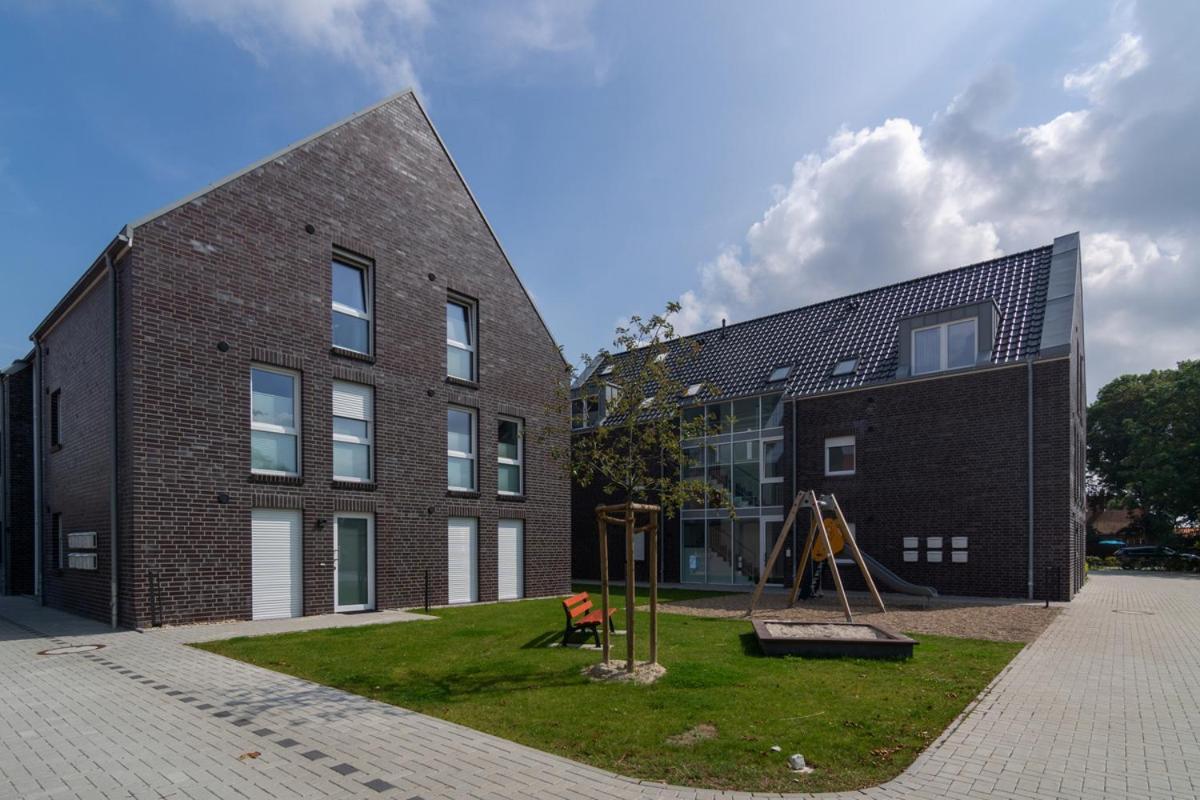 Nordseetraum Ihr Traumurlaub In Norddeich Bagian luar foto